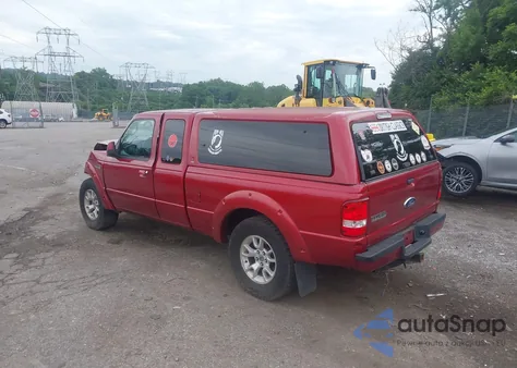 2011 Ford Ranger Sport z USA, uszkodzony, nr VIN 1FTLR4FE5BPA34426